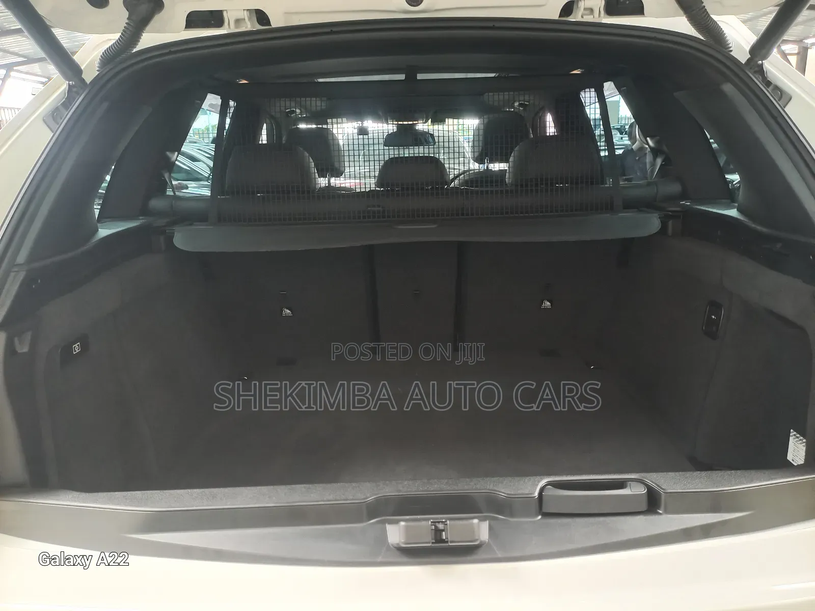 BMW X5 2019 White