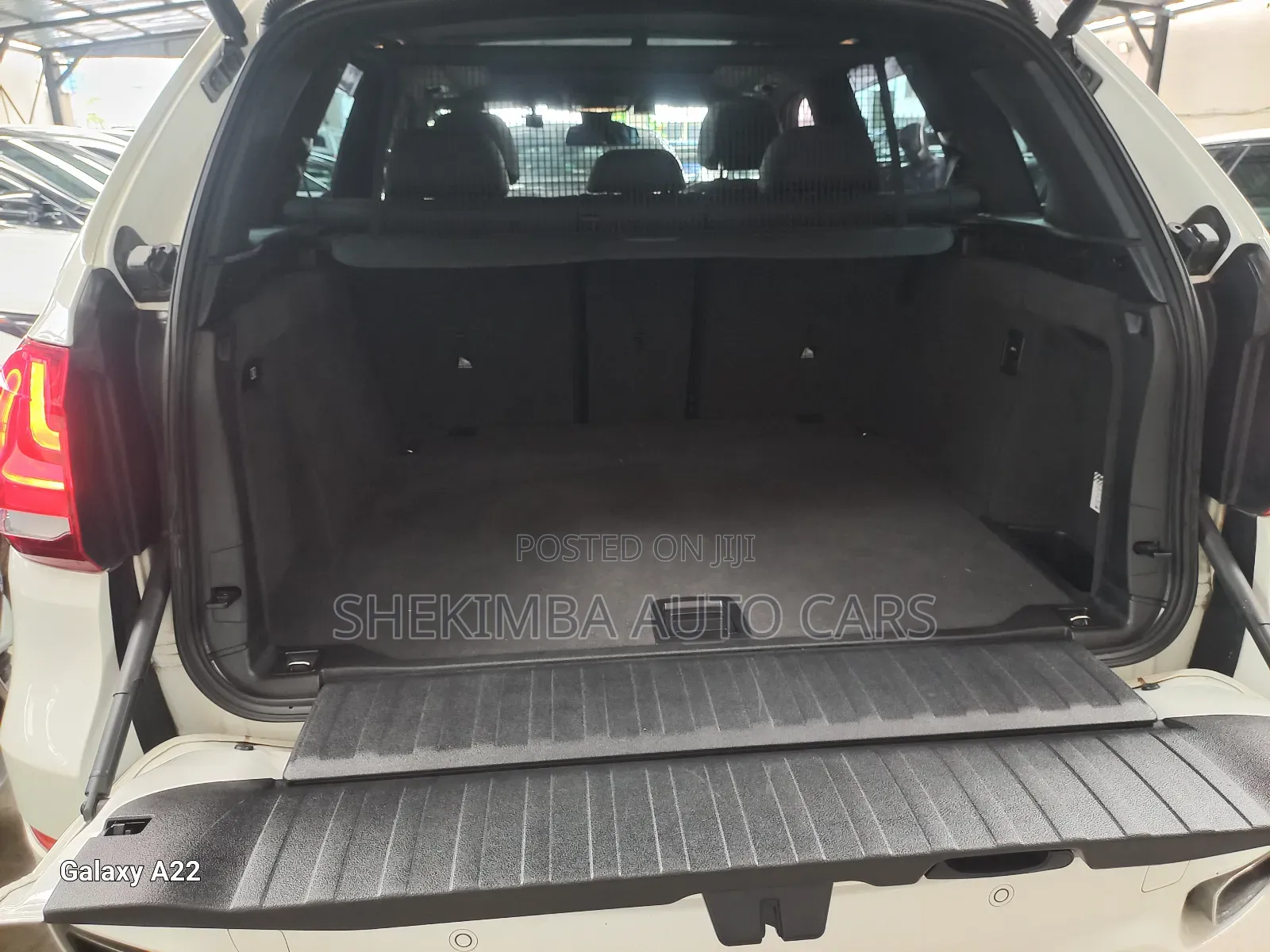 BMW X5 2019 White