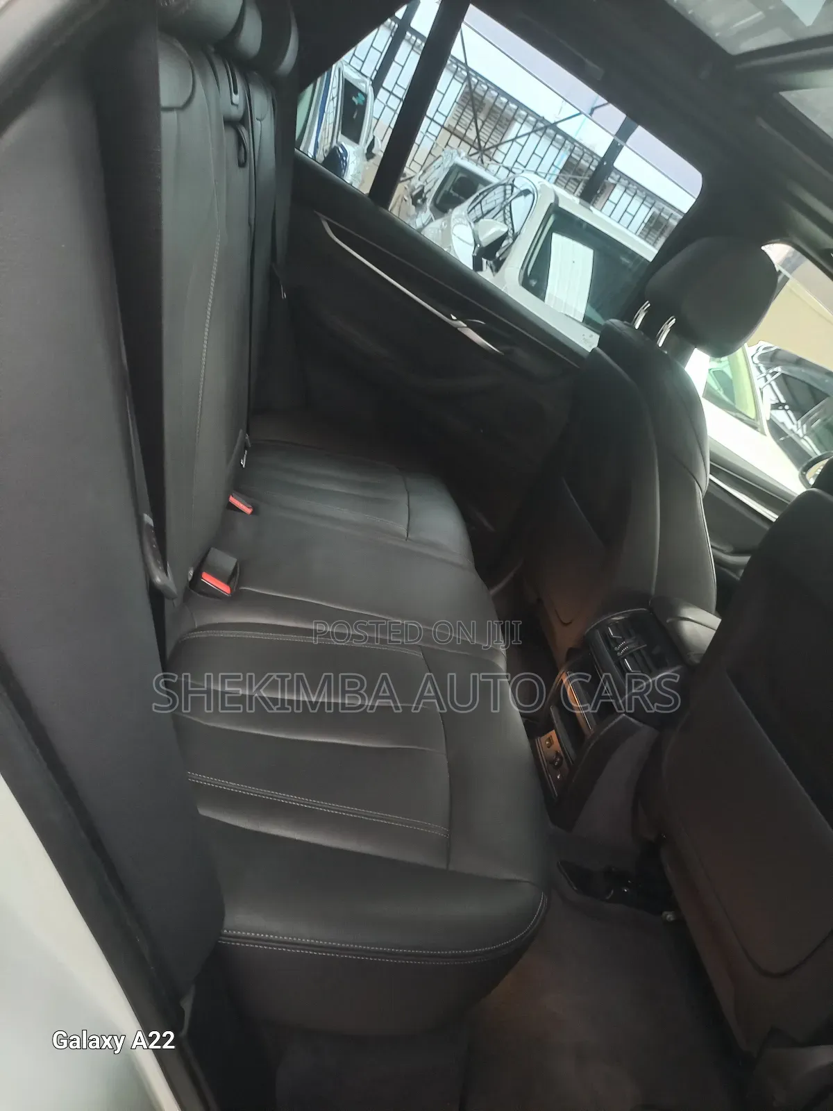 BMW X5 2019 White