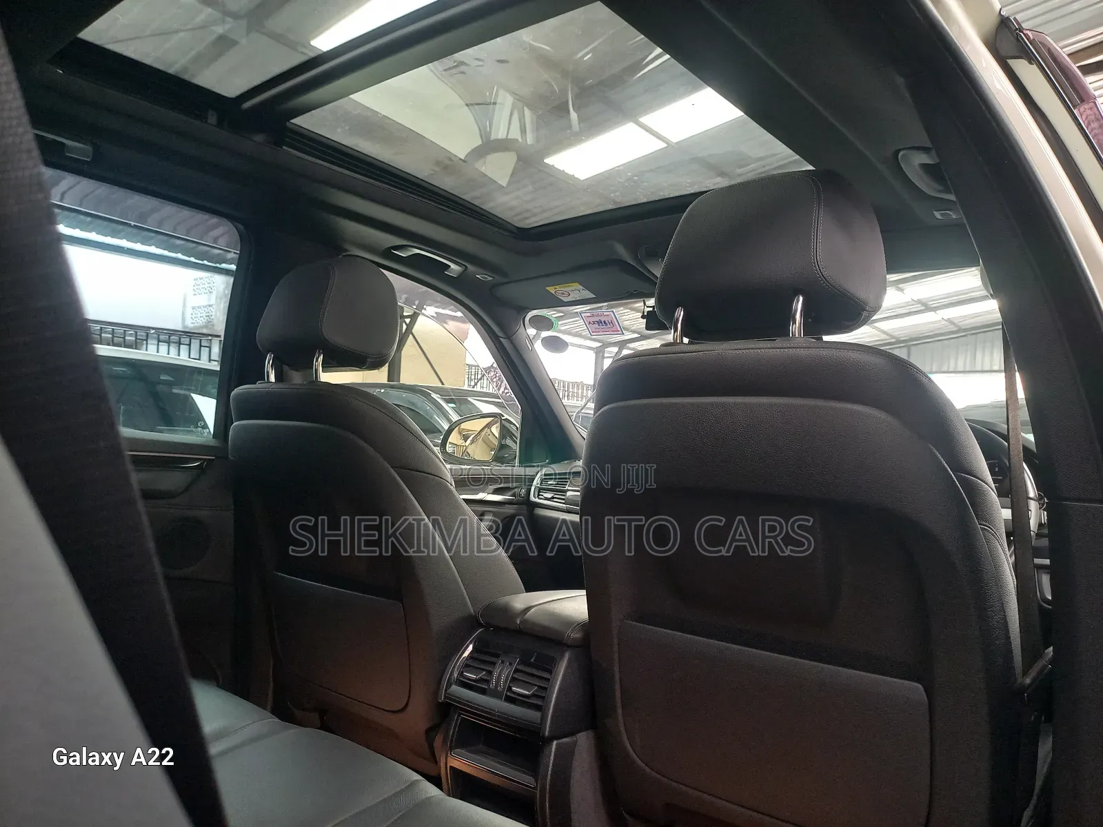 BMW X5 2019 White