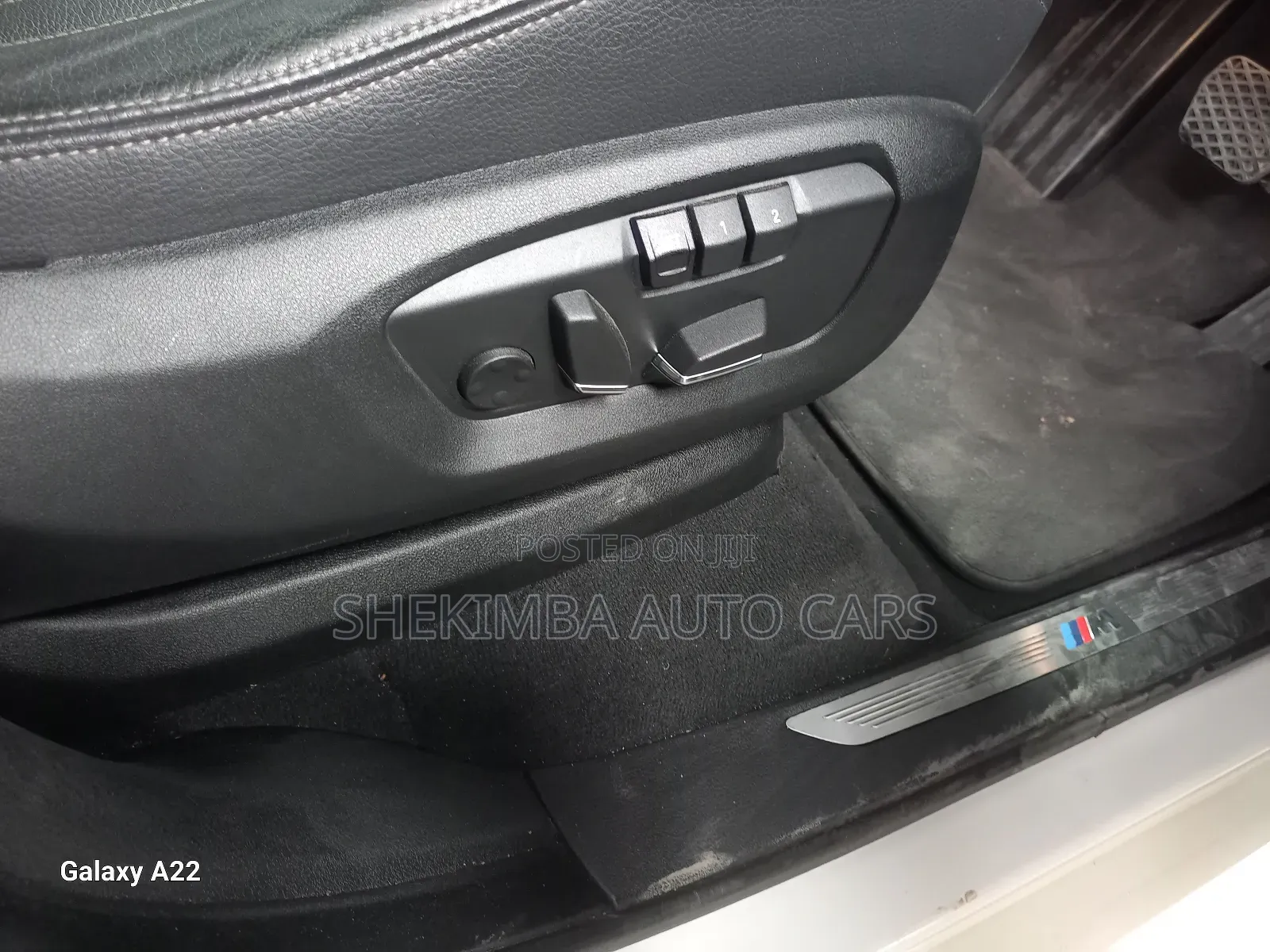 BMW X5 2019 White