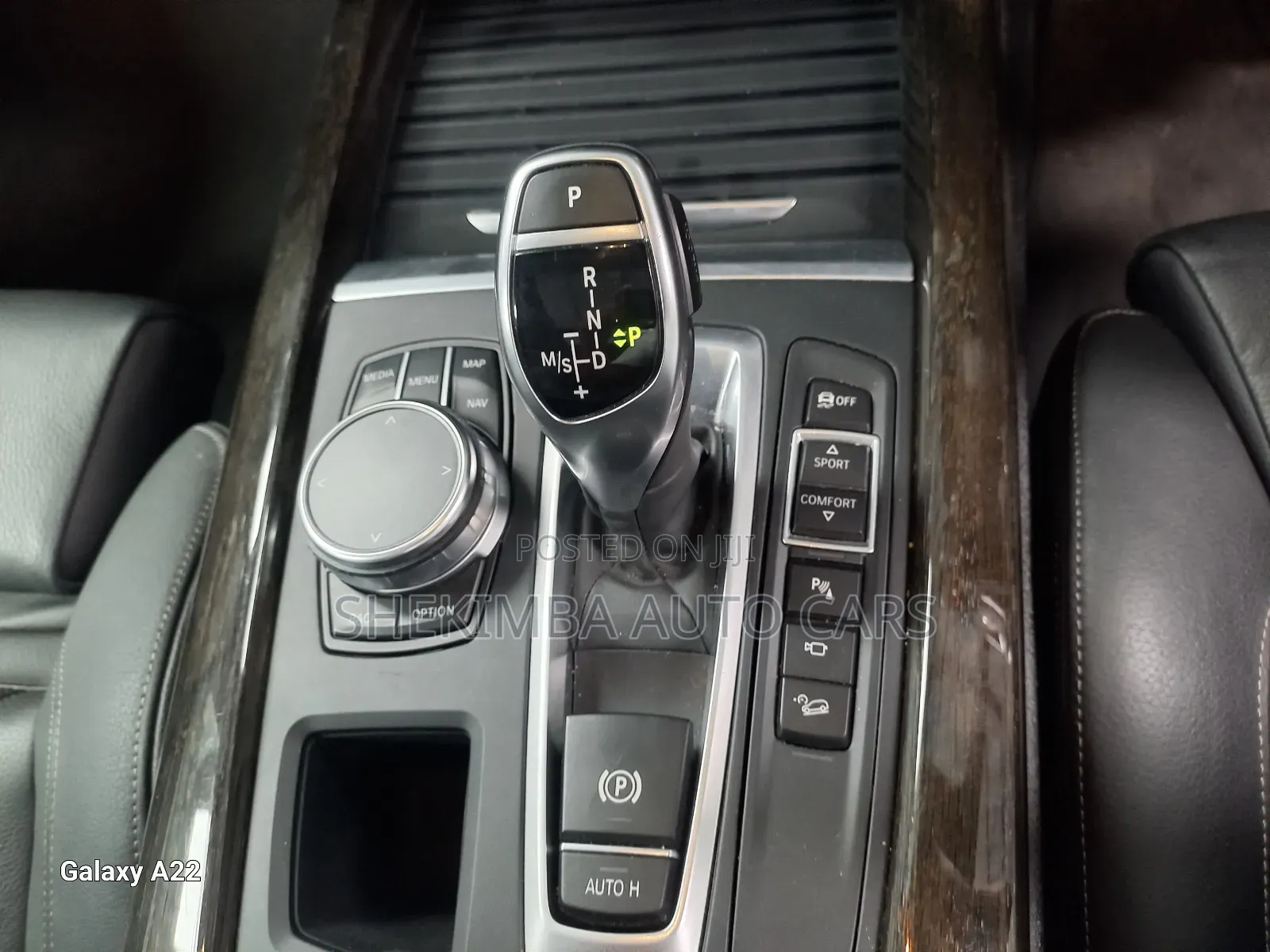 BMW X5 2019 White