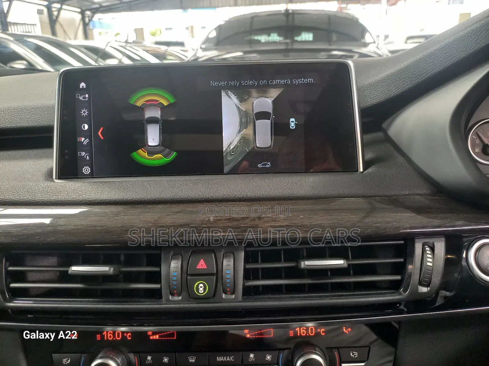 BMW X5 2019 White