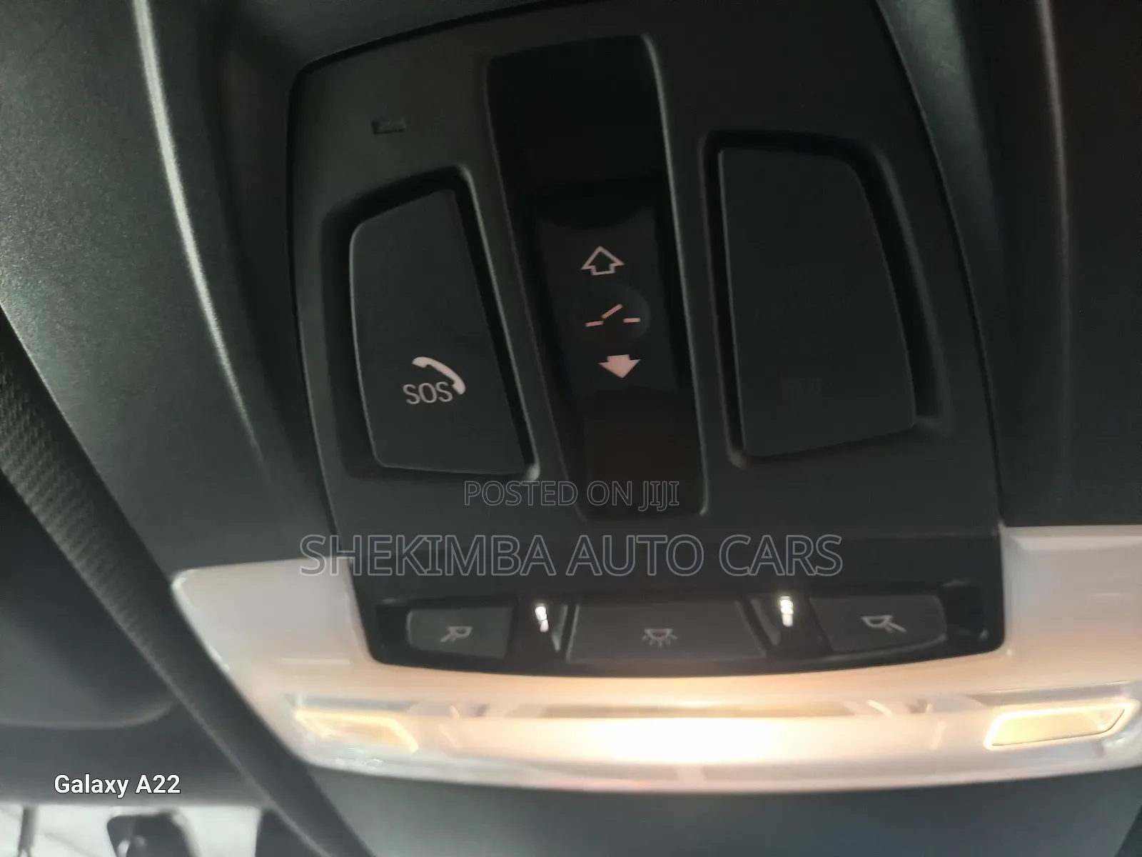 BMW X5 2019 White