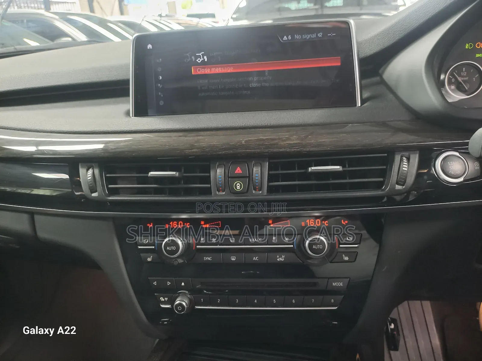 BMW X5 2019 White