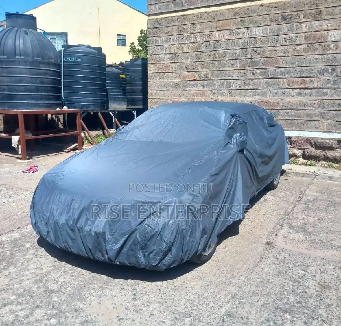 Toyota Mark X All Weather Car Cover