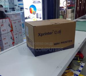 Xb 470b Xprinter Barcode Label - main view