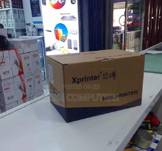 Label Printers Thermal Label Printers - main view