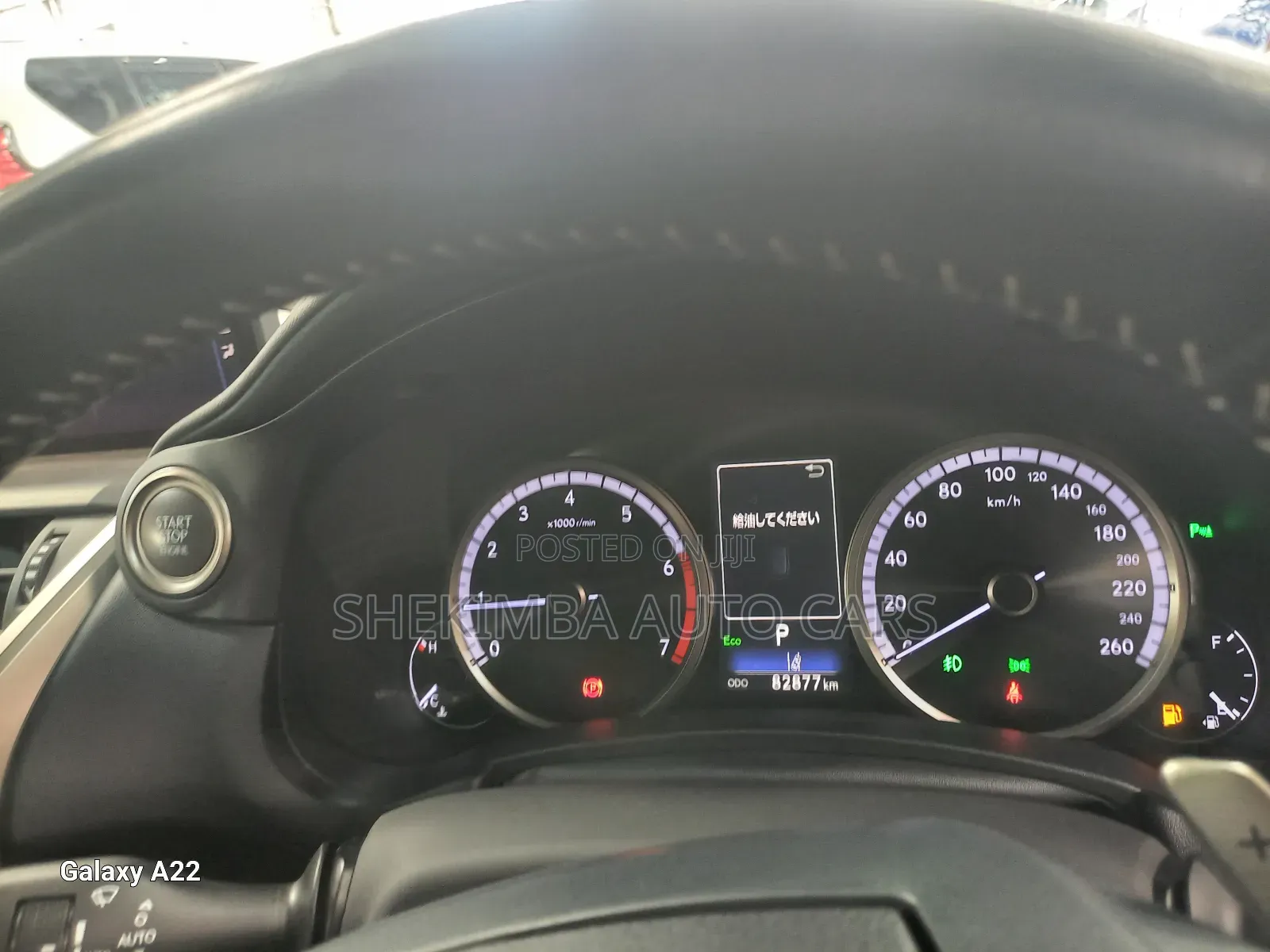Lexus NX 2019 White