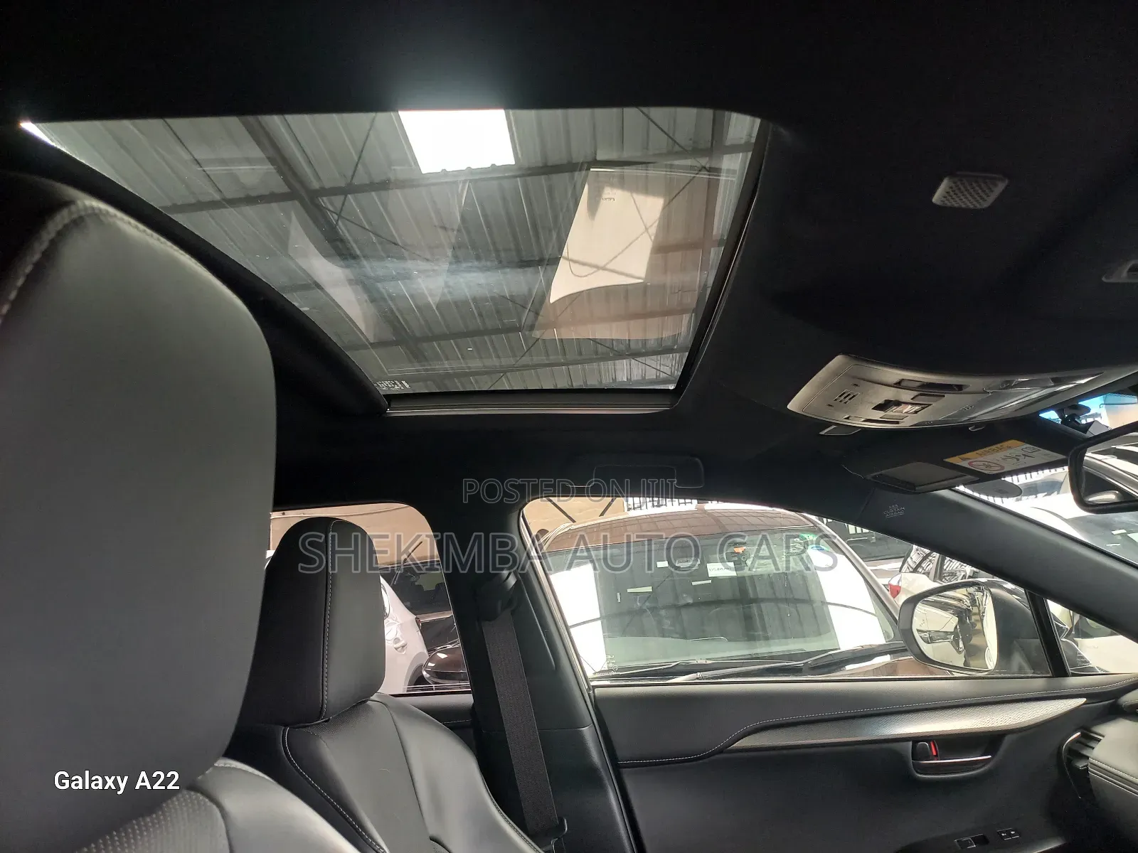 Lexus NX 2019 White