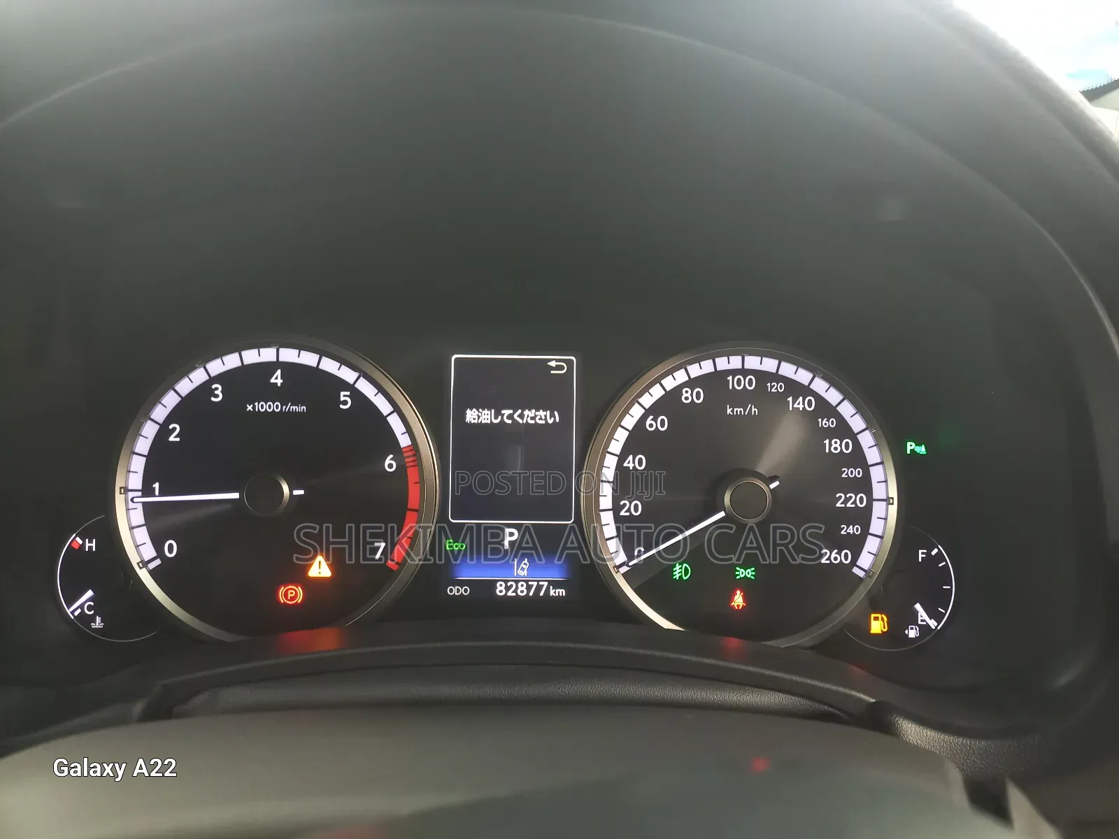 Lexus NX 2019 White