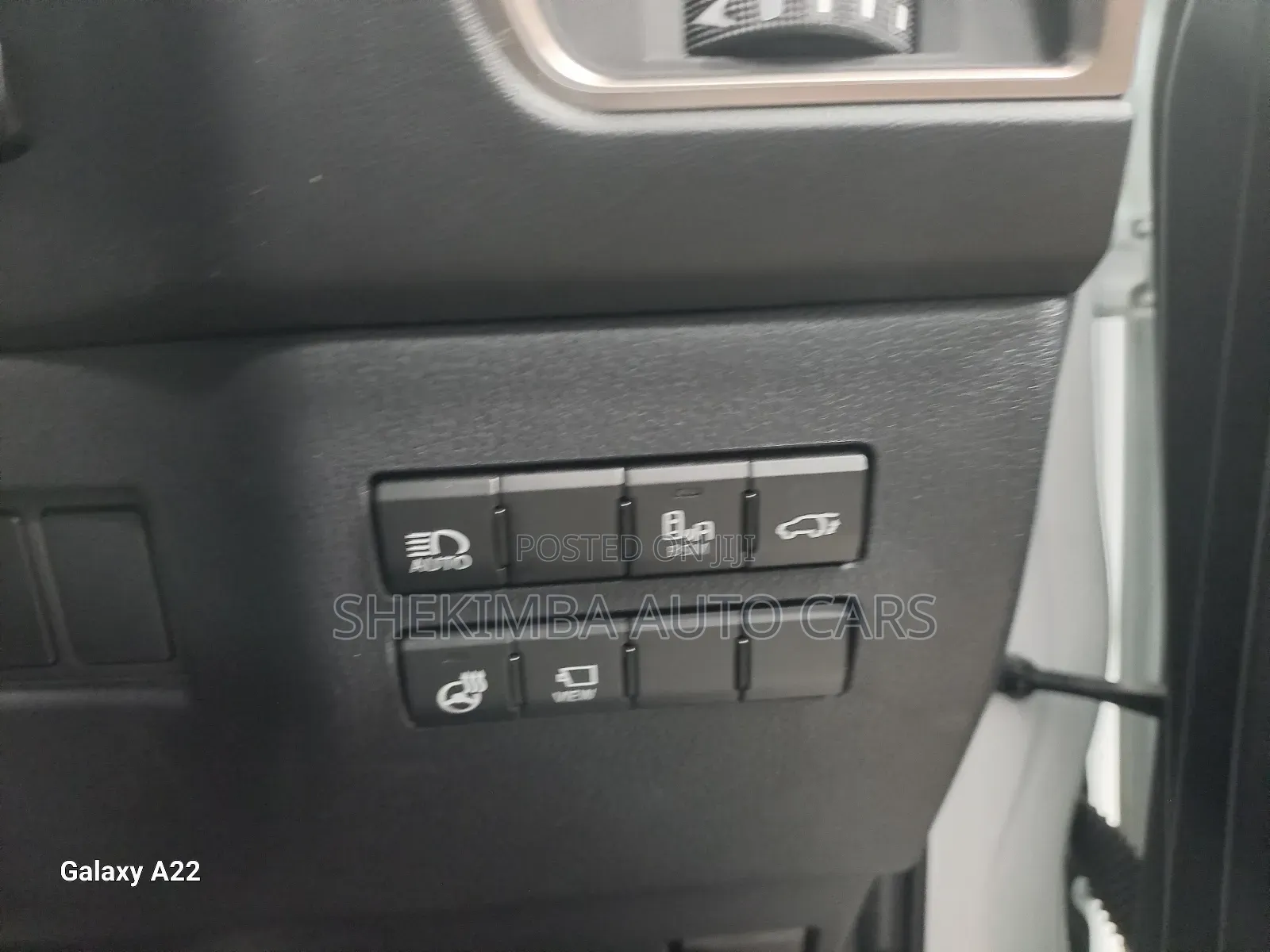 Lexus NX 2019 White