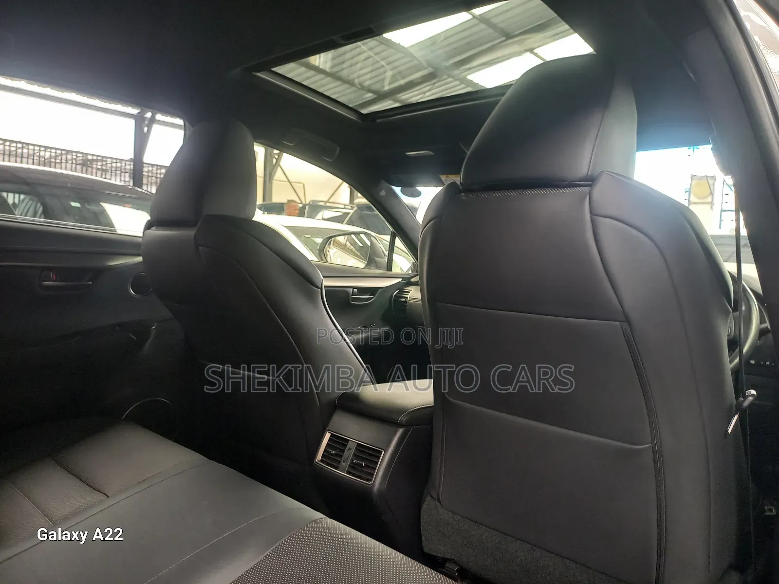 Lexus NX 2019 White