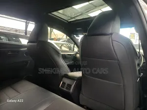Lexus NX 2019 White