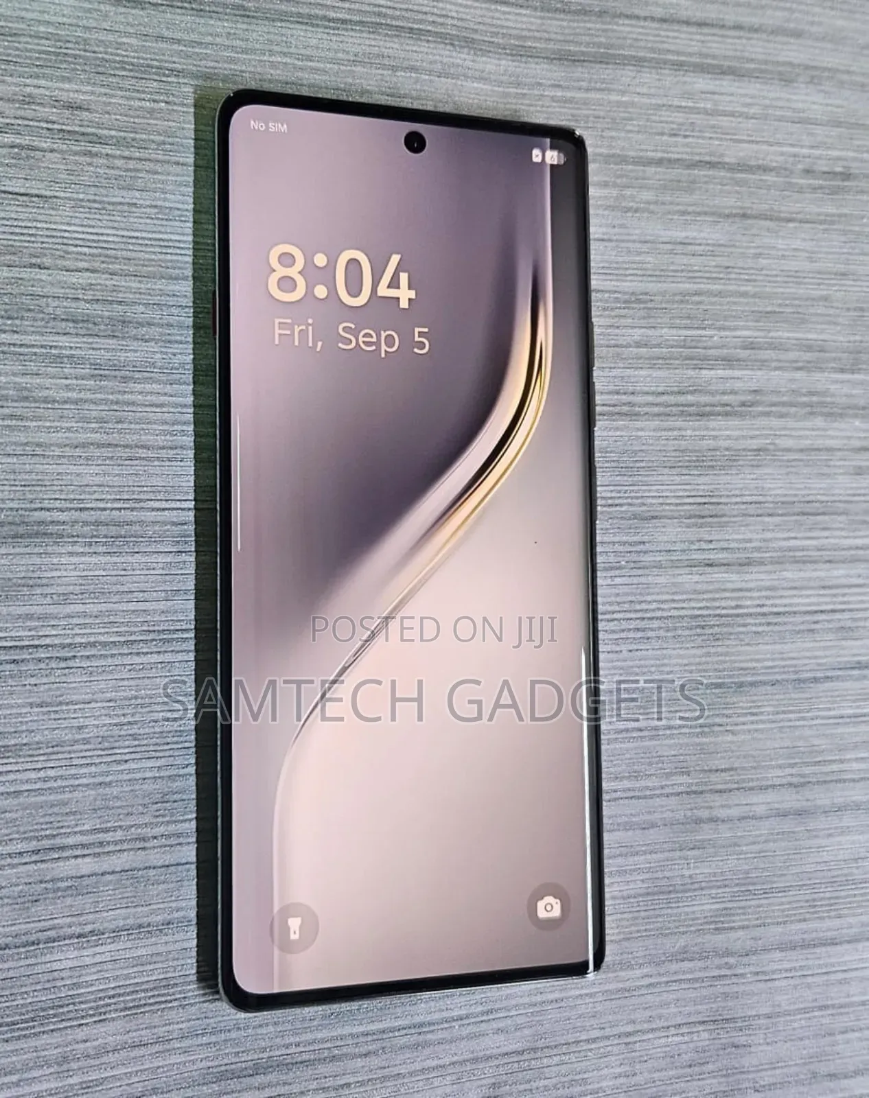 Tecno Camon 40 Pro 256 GB Blue
