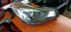 Subaru Impreza N16 Xenon (1g) Xjapan Headlight