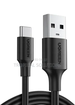 Ugreen Usb -a 2.0 Male to Usb-C Male Cable Nickel Plating 2m Us 270