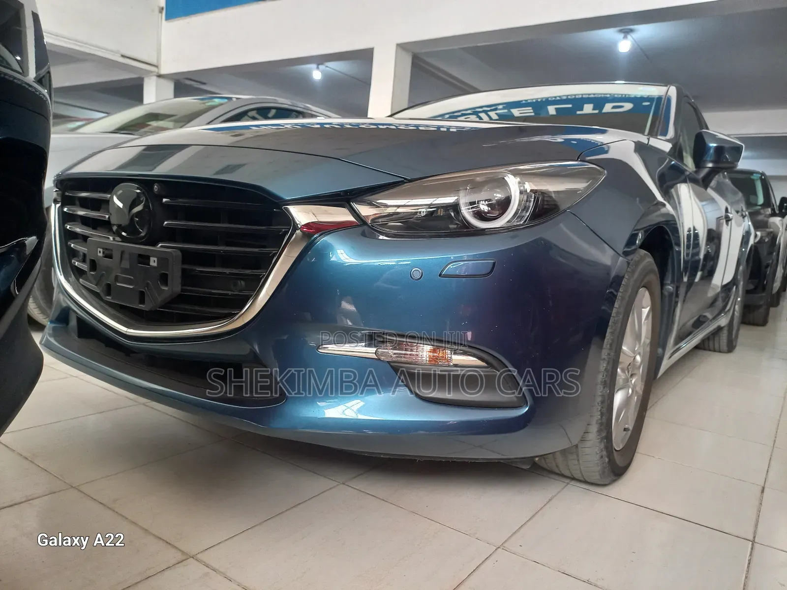 Mazda Axela 2018