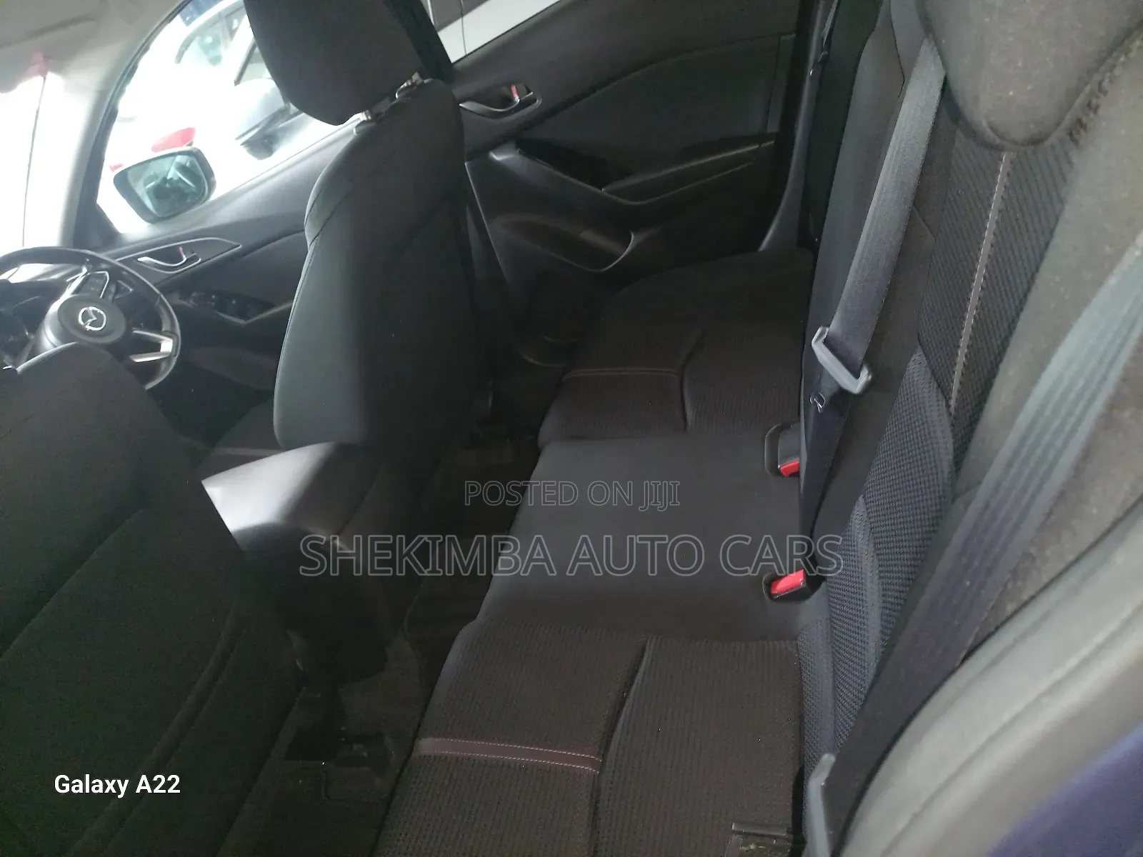 Mazda Axela 2018