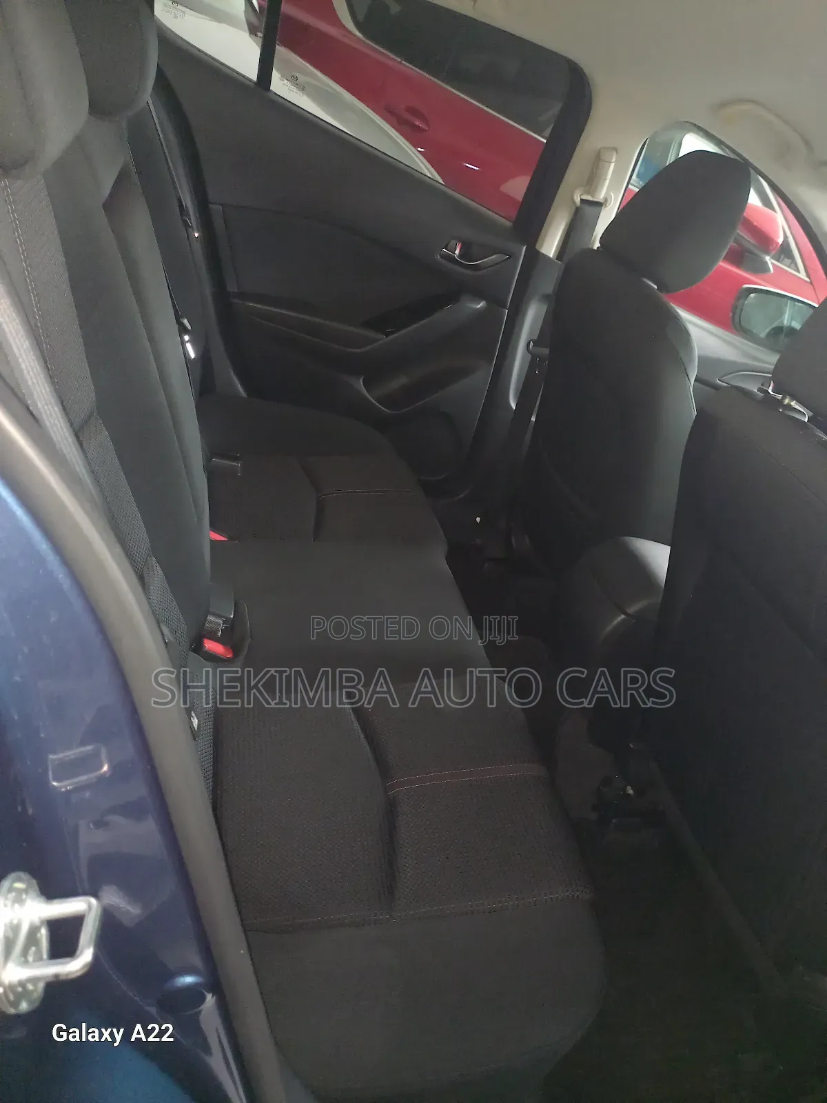 Mazda Axela 2018