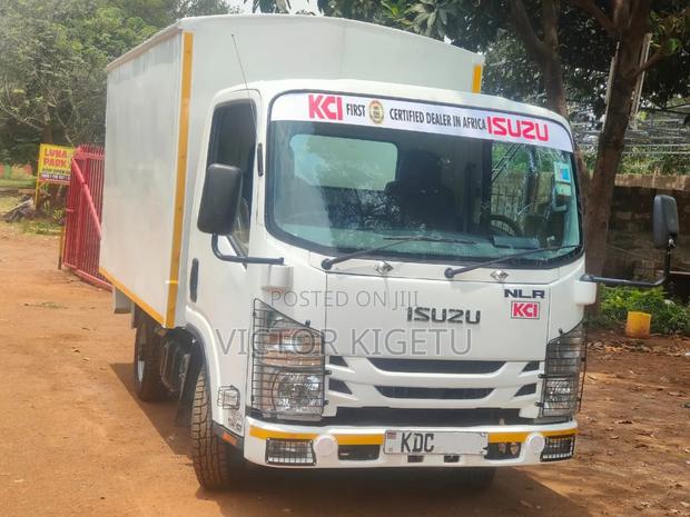 Isuzu NLR Local - thumbnail 3