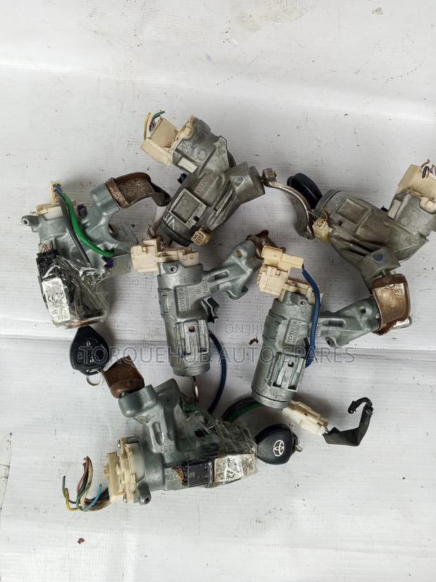 Toyota Vitz,Platz,Yaris,Rav4,Probox Ignition Lock Switch