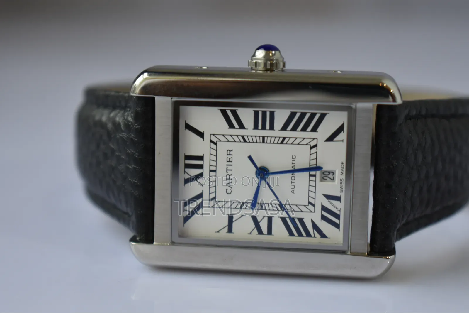 Cartier Tank Gents Watch