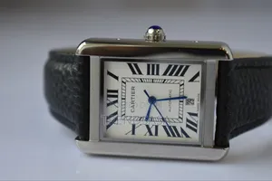 Cartier Tank Gents Watch