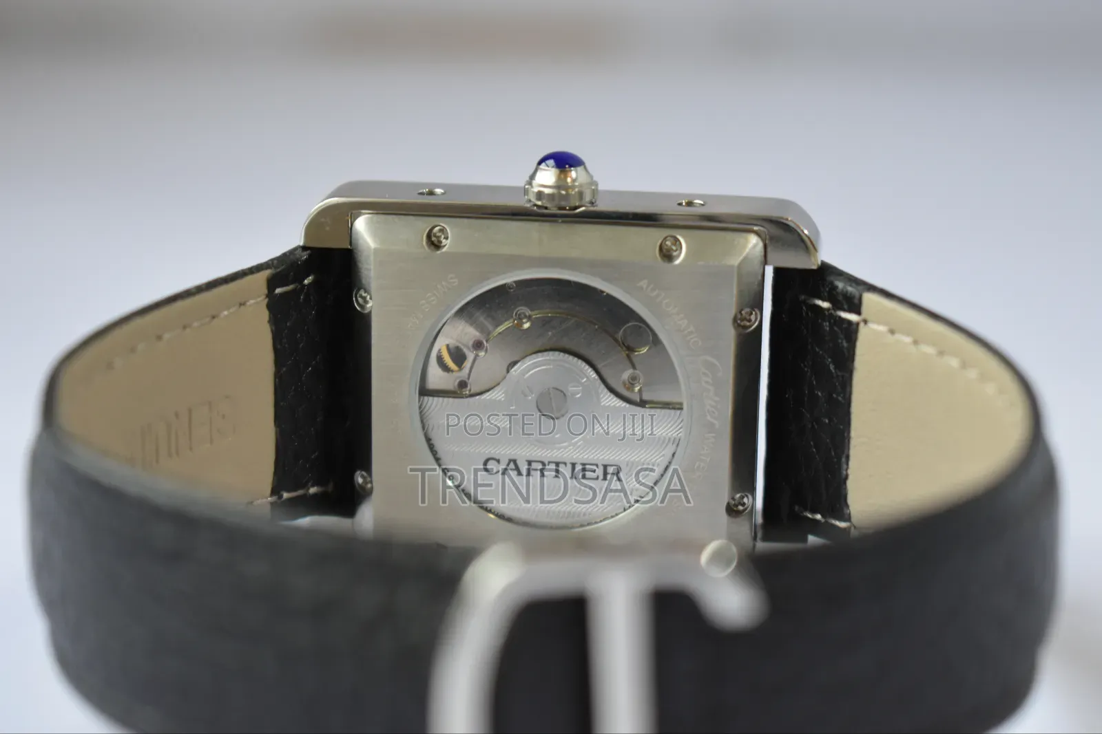 Cartier Tank Gents Watch