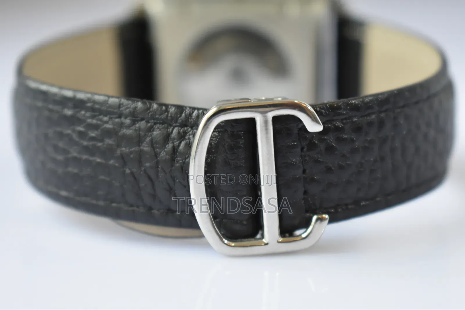 Cartier Tank Gents Watch