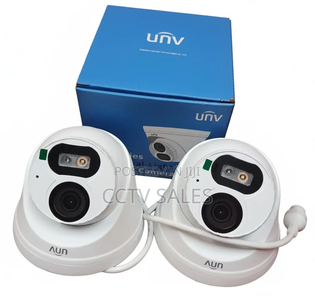 Uniview Ipc3612lb-Af28-Dl-Eco 2mp Colorhunter Camera