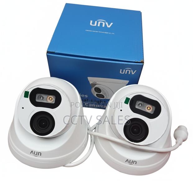 Uniview Ipc3612lb-Af28-Dl-Eco 2mp Colorhunter Camera