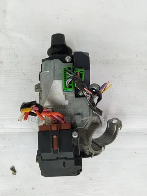 Honda Cr-v Ignition Switch