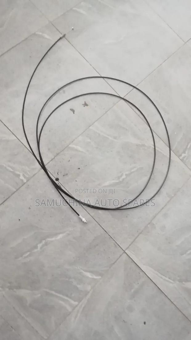Boot Cable Toyota Premio