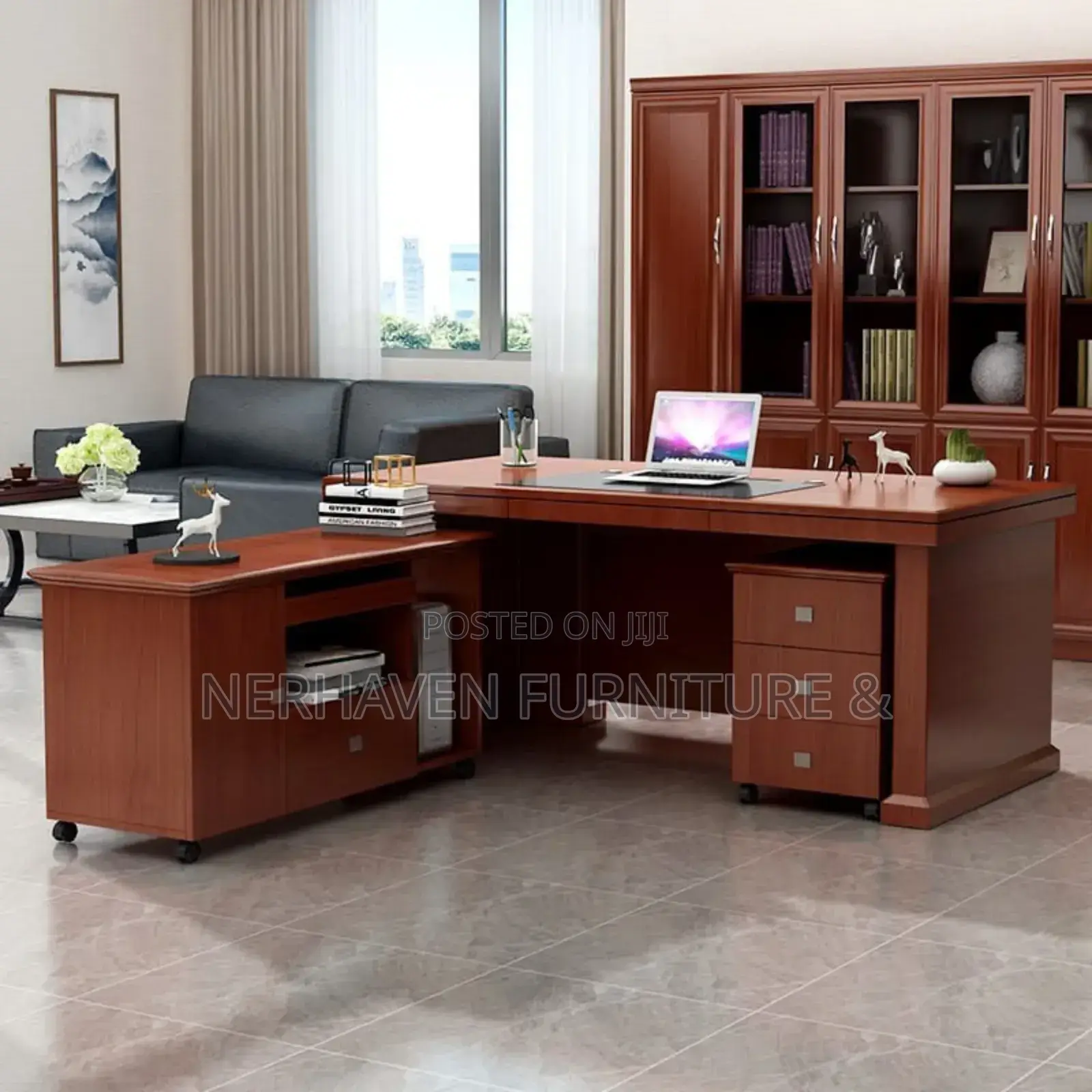 Executive Office Desk Modern Design