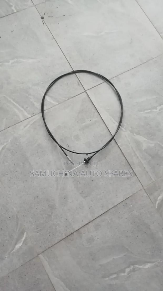 Bonnet Cable Toyota Probox