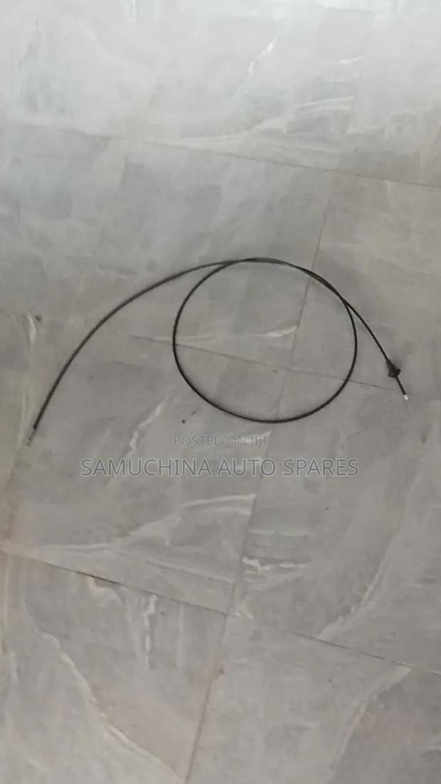 Bonnet Cable Toyota Premio