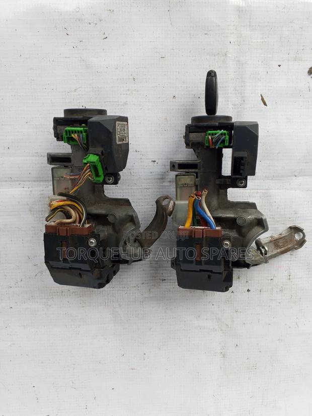 Honda Civic 2006,Fit Ignition Lock Switch - main view