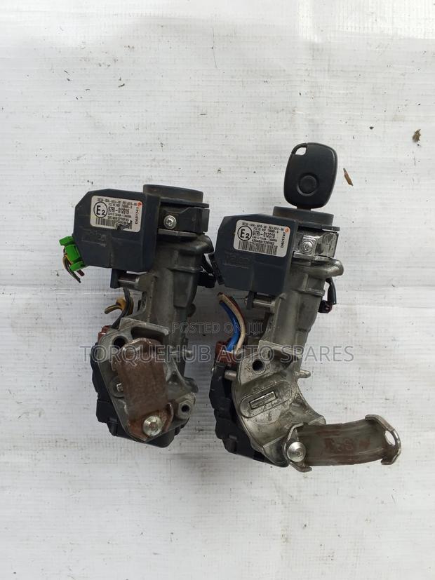 Honda Civic 2006,Fit Ignition Lock Switch - thumbnail 2