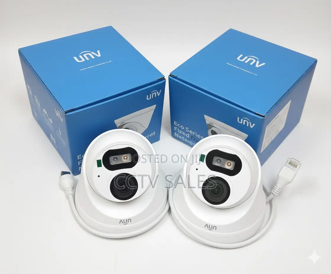 Eco Series Dome Indoor CCTV Camera