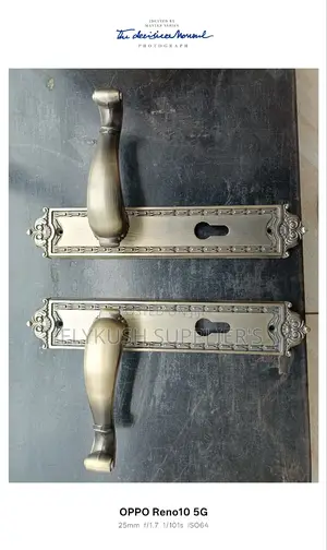 Ab Door Lock Handles