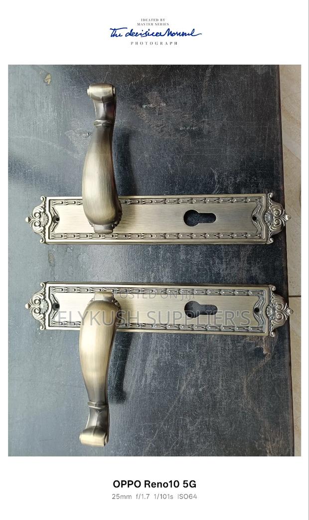 Ab Door Lock Handles - main view