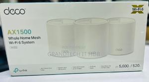 Tp-Link Deco X10(3-Pack) Ax1500mbps Whole Home Mesh Wifi 6 System