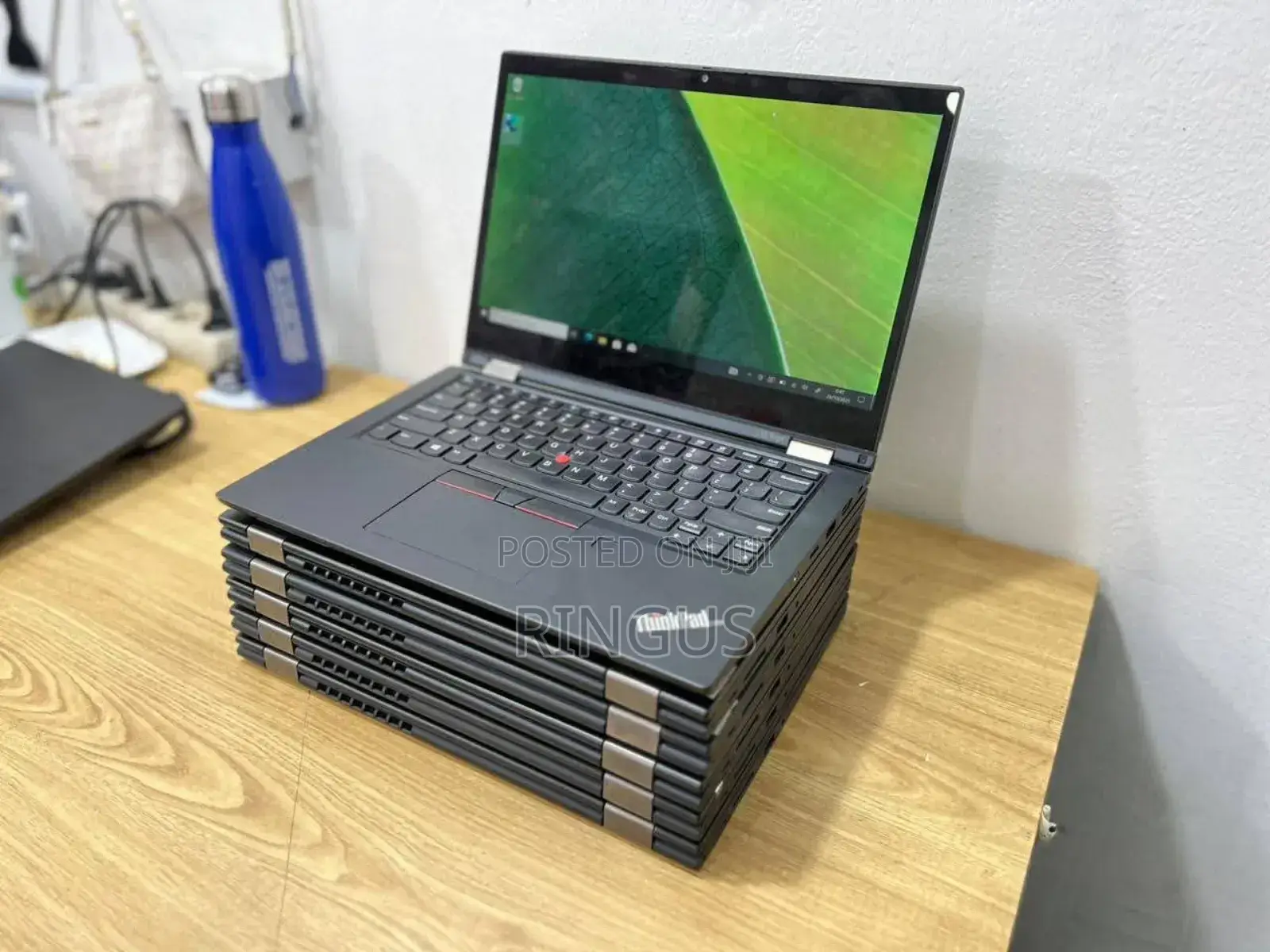 New Laptop Lenovo ThinkPad L13 Yoga 16GB Intel Core I5 SSD 256GB