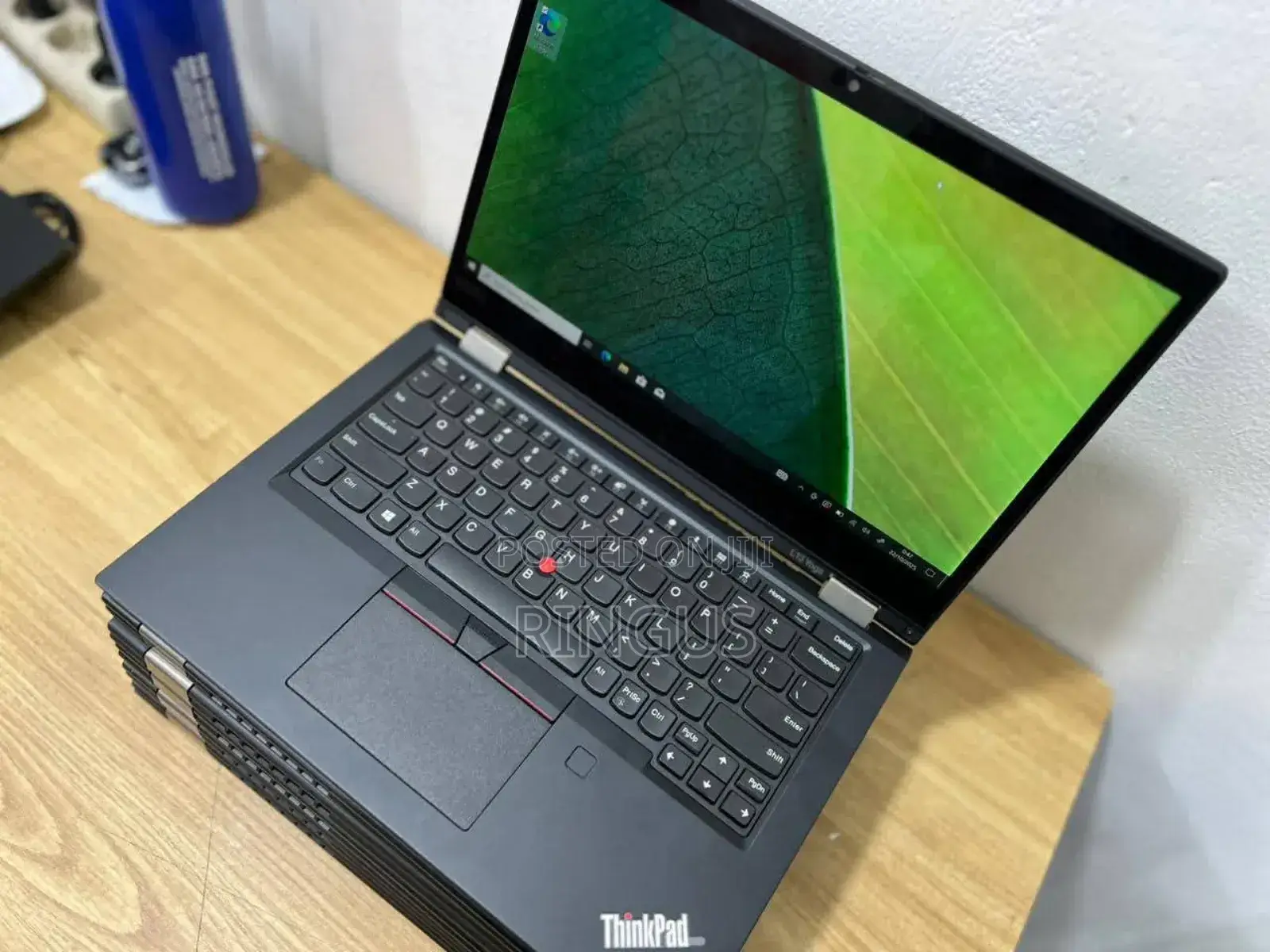 New Laptop Lenovo ThinkPad L13 Yoga 16GB Intel Core I5 SSD 256GB