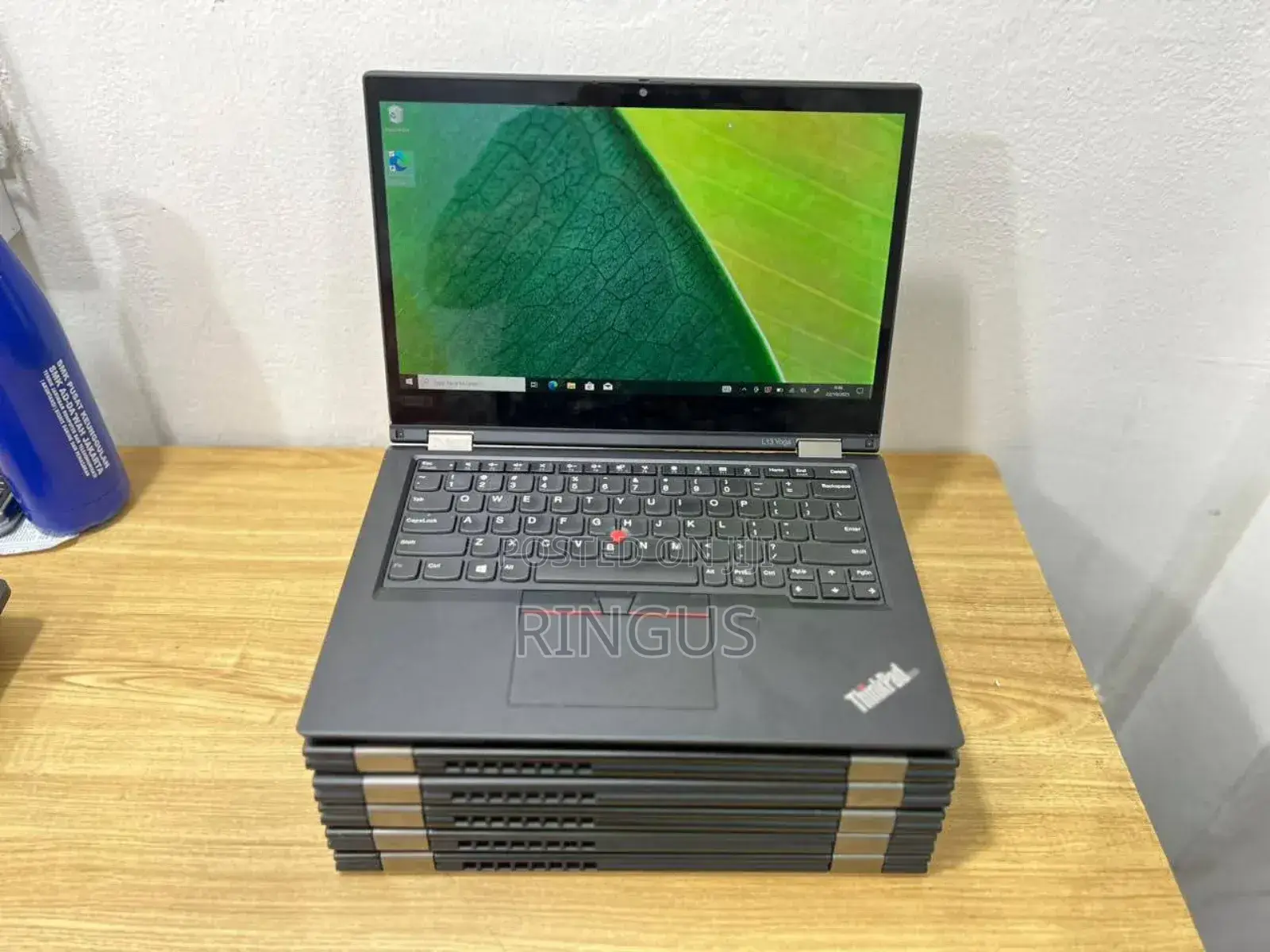New Laptop Lenovo ThinkPad L13 Yoga 16GB Intel Core I5 SSD 256GB