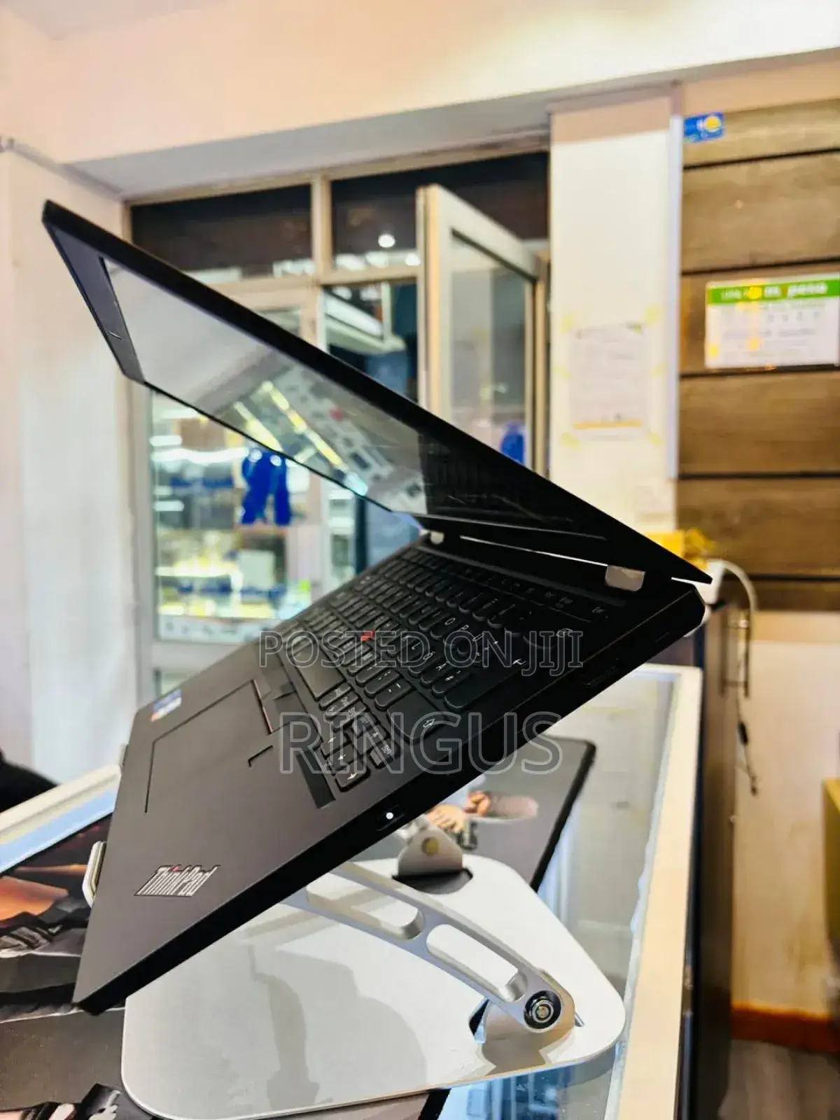 New Laptop Lenovo ThinkPad L13 Yoga 16GB Intel Core I5 SSD 256GB