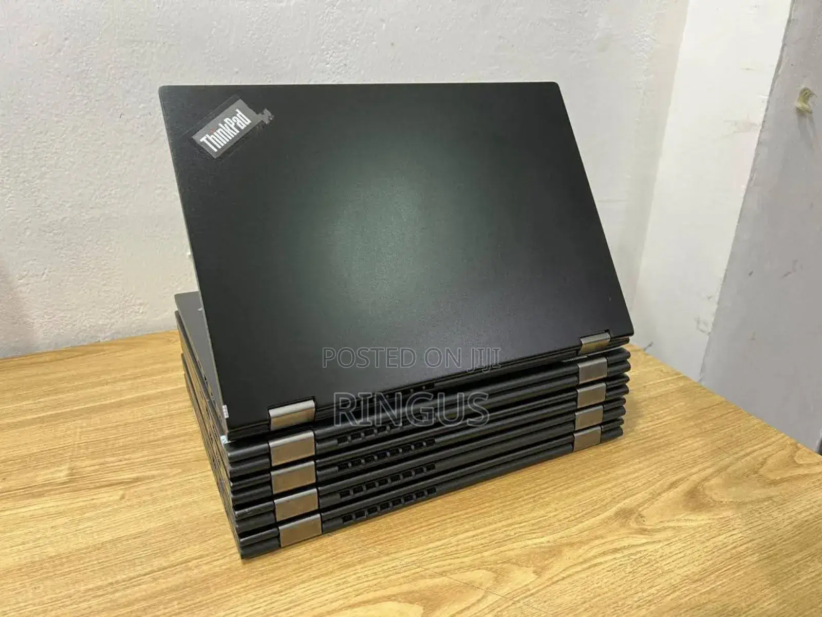 New Laptop Lenovo ThinkPad L13 Yoga 16GB Intel Core I5 SSD 256GB