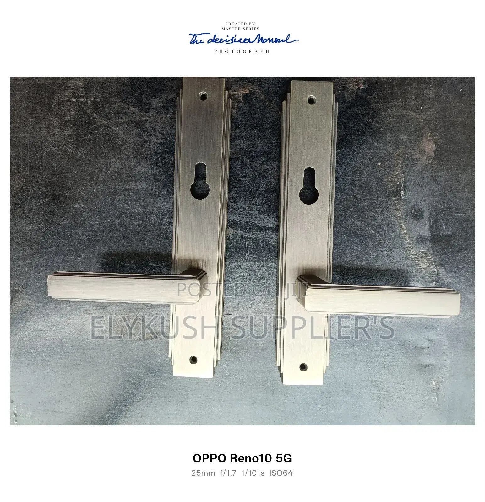 Ab 51 Lock Handles