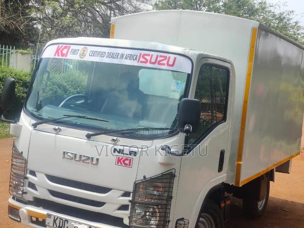 Isuzu NLR Local - thumbnail 7